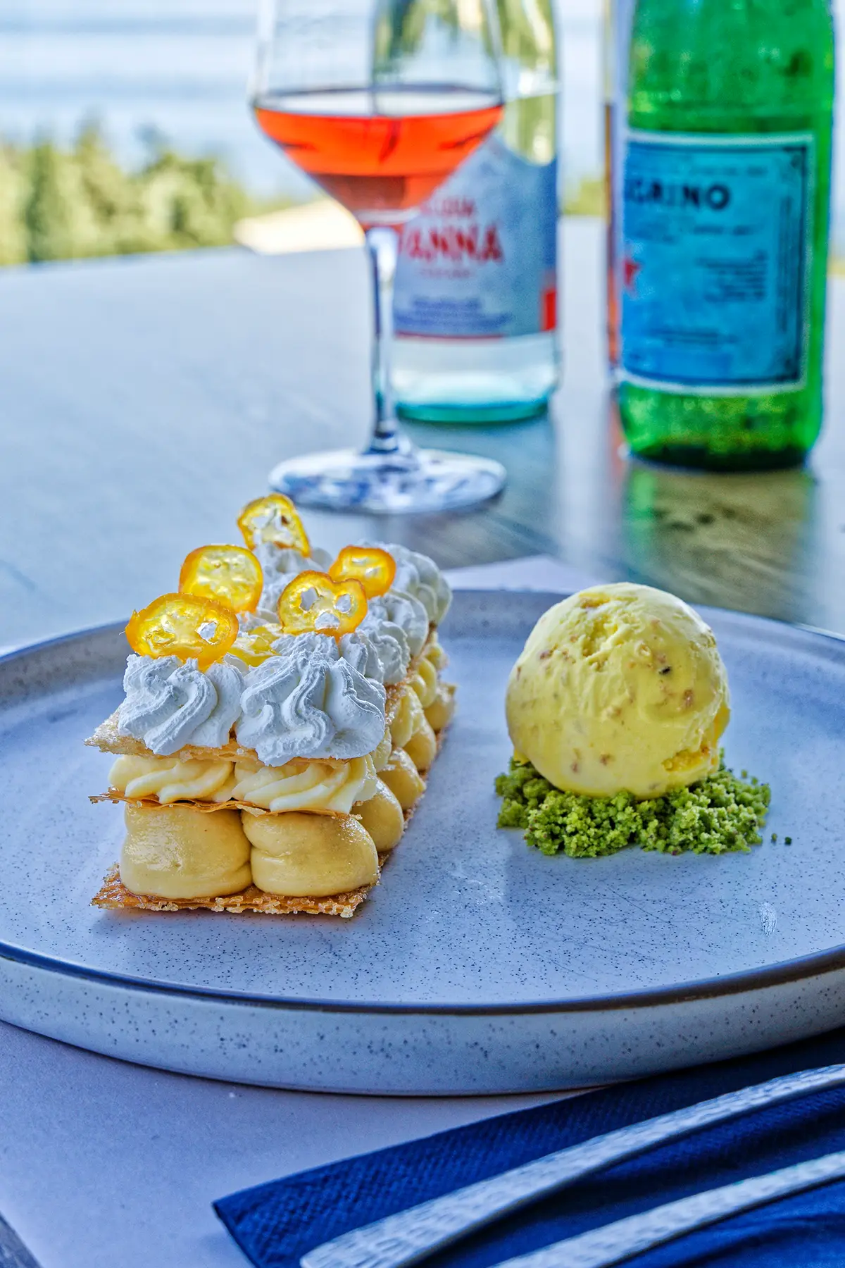 terra corfiata desserts